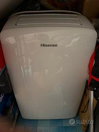 Hisense APC12 Climatizzatore Portatile 12000 btu