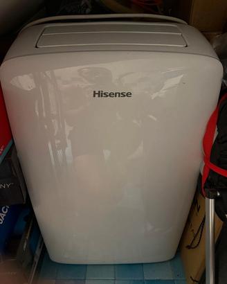 Hisense APC12 Climatizzatore Portatile 12000 btu
