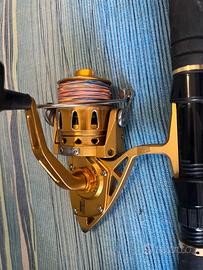 Penn torque trq s5 gold