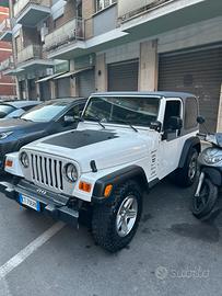 Jeep Wrangler 2.4 Sport 2005 GPL
