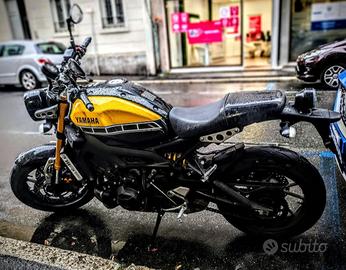 Yamaha XSR 900 60th Anniversary