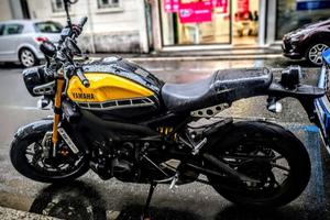 Yamaha XSR 900 60th Anniversary
