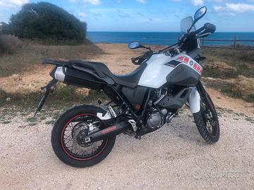 Xt 660 z tenere