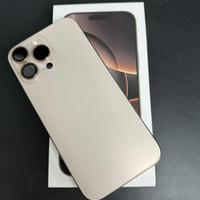 Iphone 16 Pro Max Desert Titanium 1tb