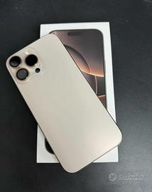 Iphone 16 Pro Max Desert Titanium 1tb