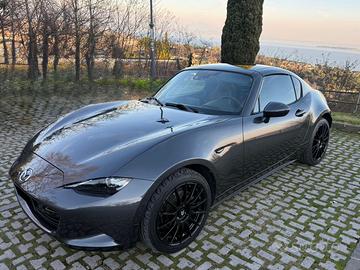 Mazda MX-5 ND 2.0