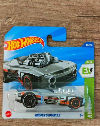 hot Wheels rodger Dodger 2.0