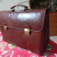 Borsa uomo in pelle