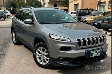 Jeep Cherokee 2.0 Multijet2 170 CV 4WD Limited