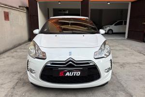 Ds DS3 3 1.6 HDi 90 Just Black
