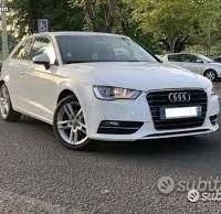 Audi A3 2017 come ricambi