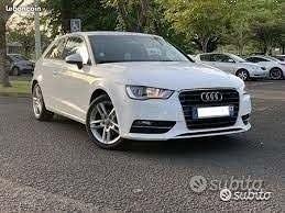 Audi A3 2017 come ricambi