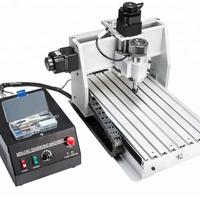 CNC 3020 3 Assi COME NUOVA 500W Mach3 USB