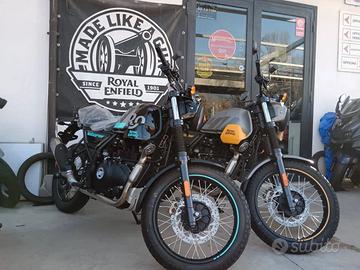 Royal Enfield Scram 411