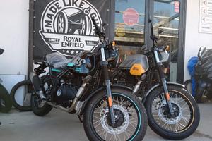 Royal Enfield Scram 411