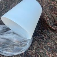 Ricambio paralume Medio Fontana Arte mod 1853