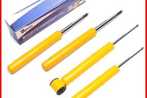 4 Ammortizzatori Sportivi Audi 100 200 A6 Avant