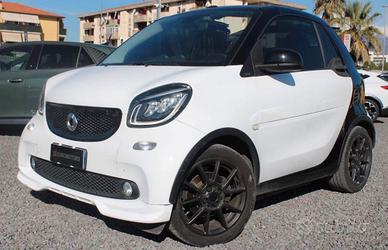 Smart ForTwo 70 1.0 Twinamic Cabrio Prime