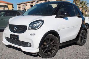Smart ForTwo 70 1.0 Twinamic Cabrio Prime