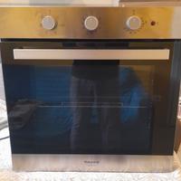 forno da incasso Ariston ventilato 