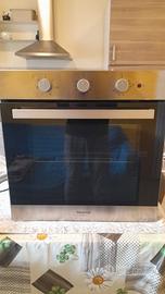 forno da incasso Ariston ventilato 