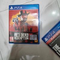 read dead redemption ps4 no scambi 