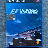 F1 2002 per PS2
