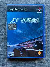 F1 2002 per PS2