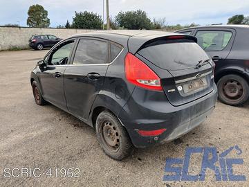 FORD FIESTA 6 CB1, CCN 1.4 TDCI 68CV -Ricambi