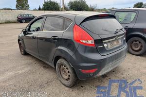 FORD FIESTA 6 CB1, CCN 1.4 TDCI 68CV -Ricambi