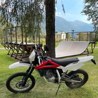 Moto cross
