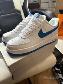 Air force bianza e azzuraa