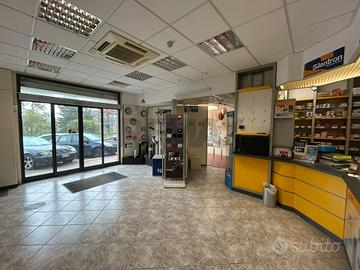 Locale Commerciale - Favara