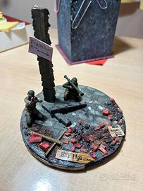Modellino Seconda Guerra Mondiale