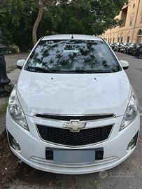 CHEVROLET SPARK 2011