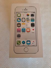 Scatola iPhone 5s