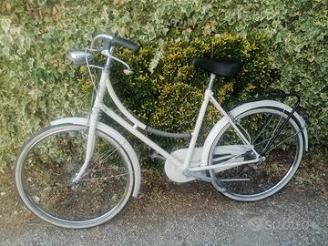 bici donna 