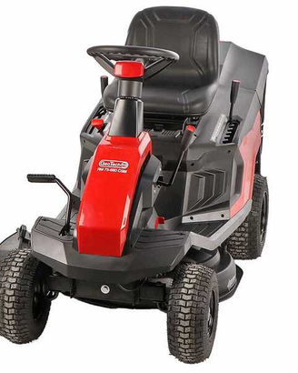 GeoTech-Pro RM 75-660 CSM - Trattorino tagliaerba