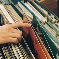 collezione dischi vinile rock/soul/jazz/pop