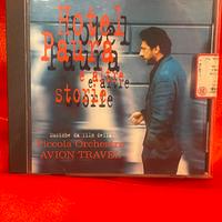 Cd del film Hotel Paura e altre storie