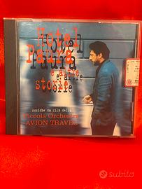 Cd del film Hotel Paura e altre storie