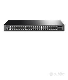 Tp link omada switch tl sg 3452