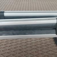 Portasci/snowboard Thule