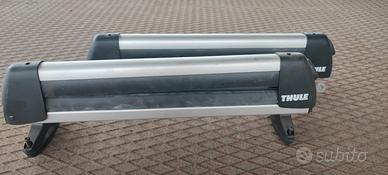 Portasci/snowboard Thule