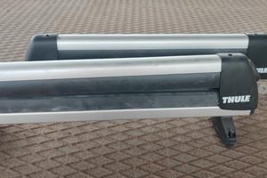 Portasci/snowboard Thule
