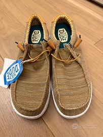 Scarpe Hey Dude taglia 46 NUOVE