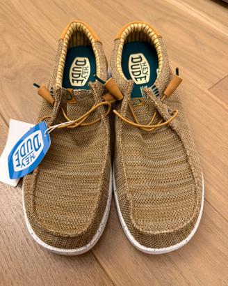 Scarpe Hey Dude taglia 46 NUOVE