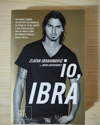 Io, Ibra - Zlatan Ibrahimovic (autobiografia)