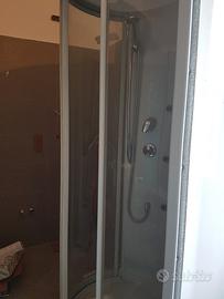 Box doccia idromassaggio vetroresina Teuco