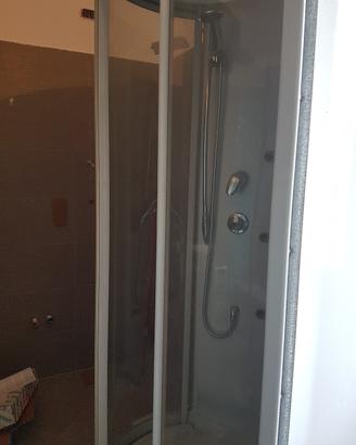 Box doccia idromassaggio vetroresina Teuco